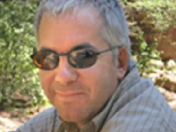 Yves Carriere close up